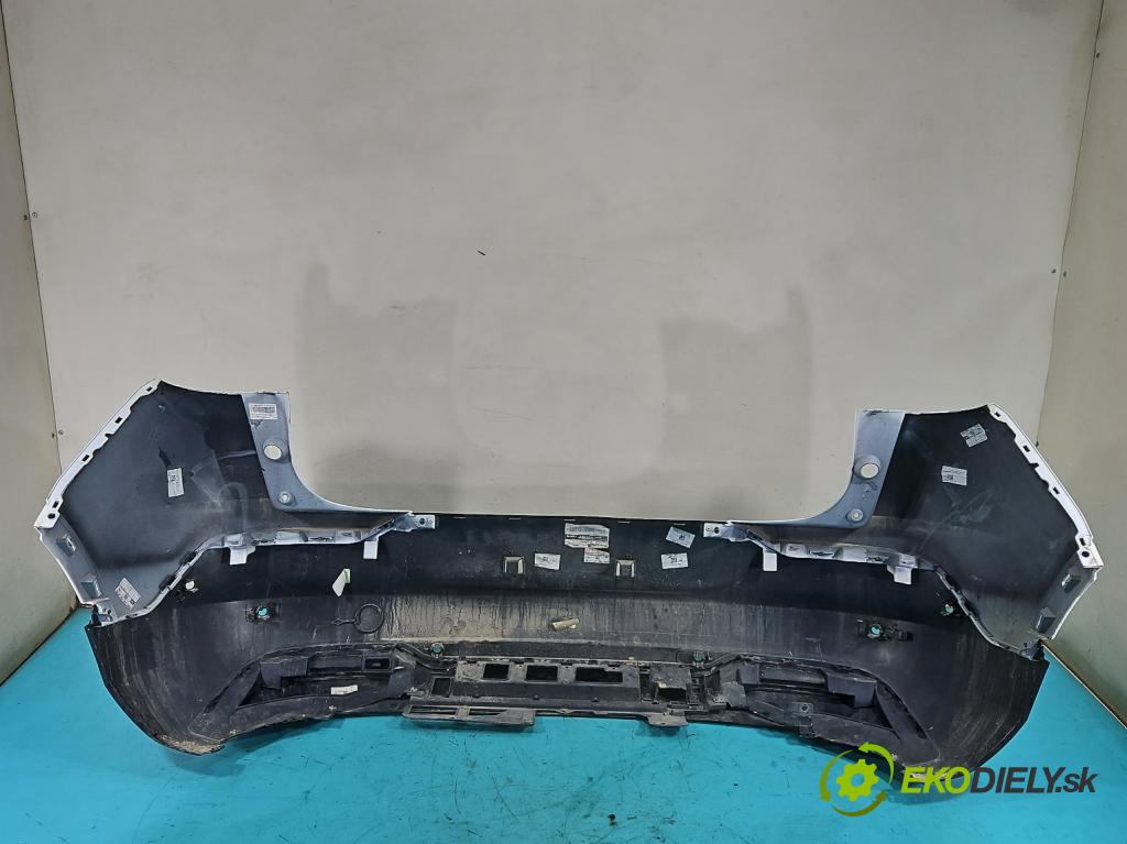 Opel Grandland 2017–2024 1.2 T 131 hp automatic 96 kW 1199 cm3 5- nárazník zadní  (Klika dveří ostatní)