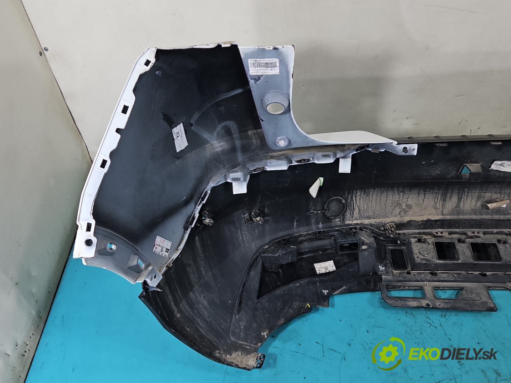 Opel Grandland 2017–2024 1.2 T 131 hp automatic 96 kW 1199 cm3 5- nárazník zadní  (Klika dveří ostatní)