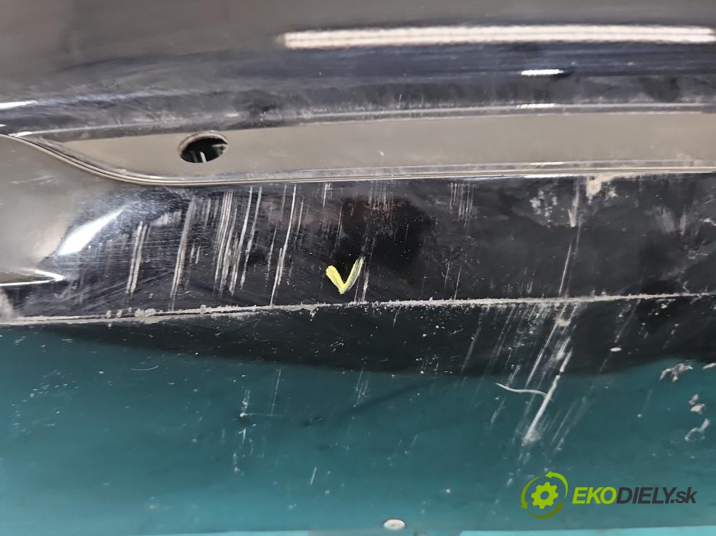 Opel Grandland 2017–2024 1.2 T 131 hp automatic 96 kW 1199 cm3 5- nárazník zadní  (Klika dveří ostatní)