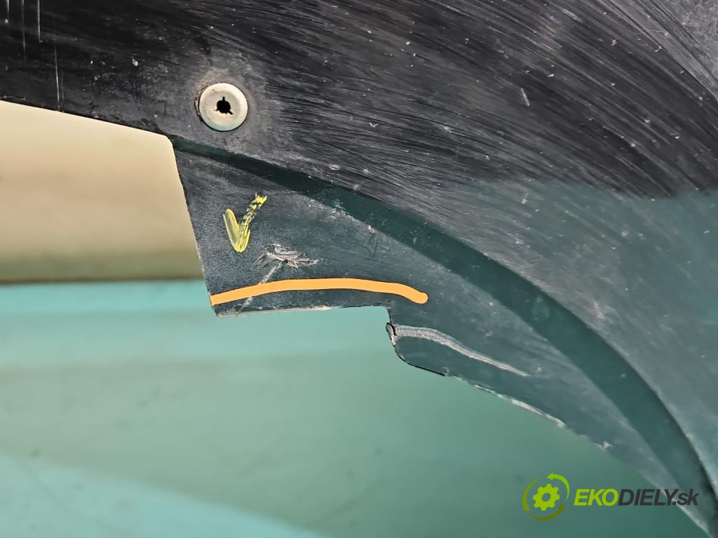 Opel Grandland 2017–2024 1.2 T 131 hp automatic 96 kW 1199 cm3 5- nárazník zadní  (Klika dveří ostatní)