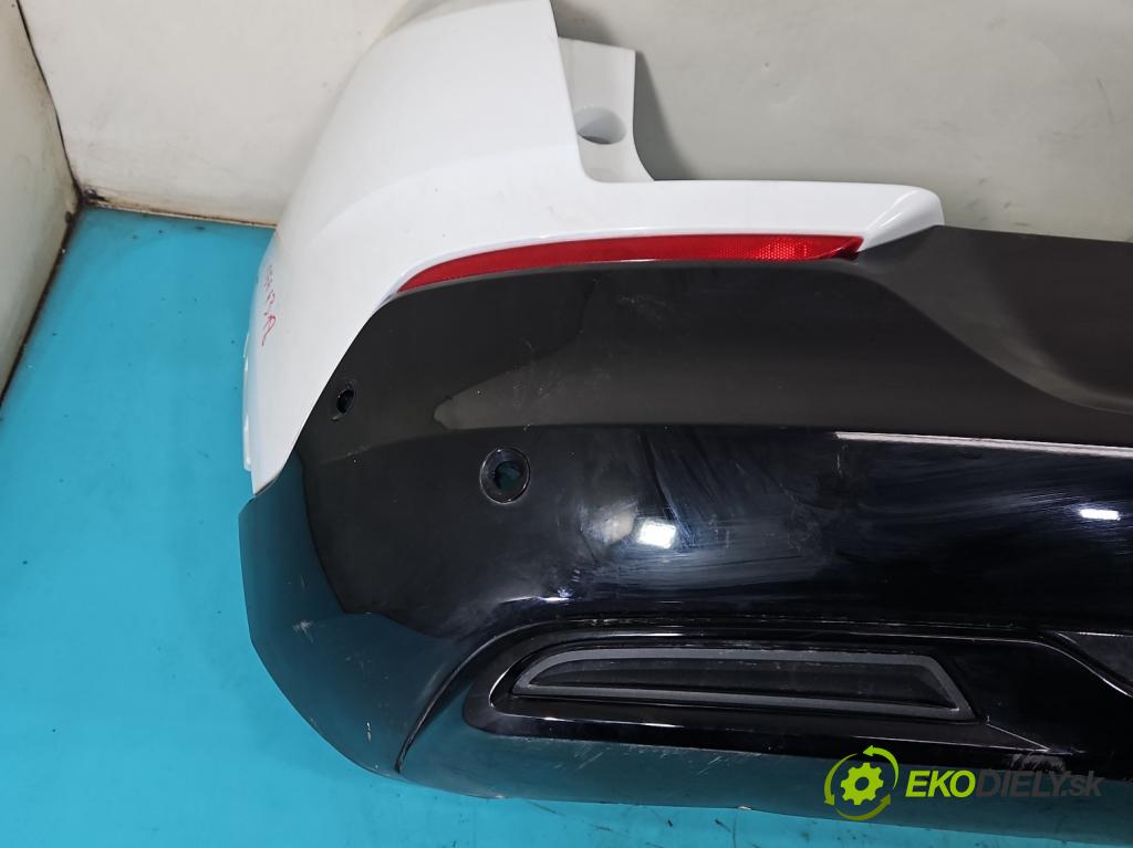 Opel Grandland 2017–2024 1.2 T 131 hp automatic 96 kW 1199 cm3 5- nárazník zadní  (Klika dveří ostatní)