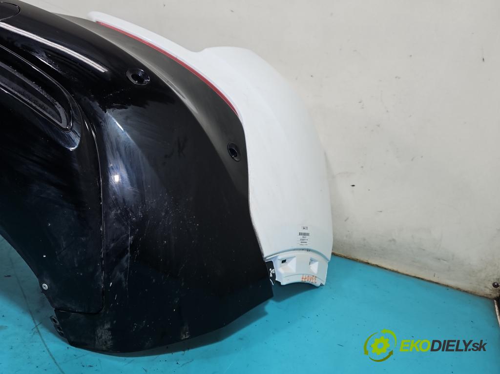 Opel Grandland 2017–2024 1.2 T 131 hp automatic 96 kW 1199 cm3 5- nárazník zadní  (Klika dveří ostatní)