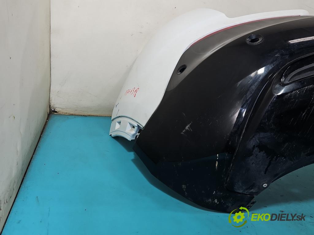 Opel Grandland 2017–2024 1.2 T 131 hp automatic 96 kW 1199 cm3 5- nárazník zadní  (Klika dveří ostatní)