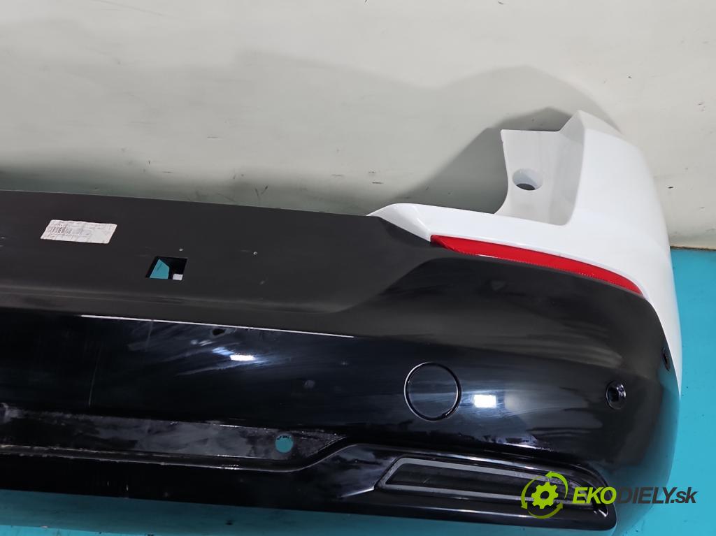 Opel Grandland 2017–2024 1.2 T 131 hp automatic 96 kW 1199 cm3 5- nárazník zadní  (Klika dveří ostatní)