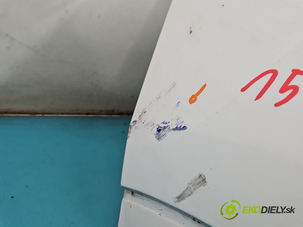 Opel Grandland 2017–2024 1.2 T 131 hp automatic 96 kW 1199 cm3 5- nárazník zadní  (Klika dveří ostatní)