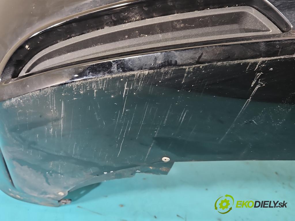 Opel Grandland 2017–2024 1.2 T 131 hp automatic 96 kW 1199 cm3 5- nárazník zadní  (Klika dveří ostatní)