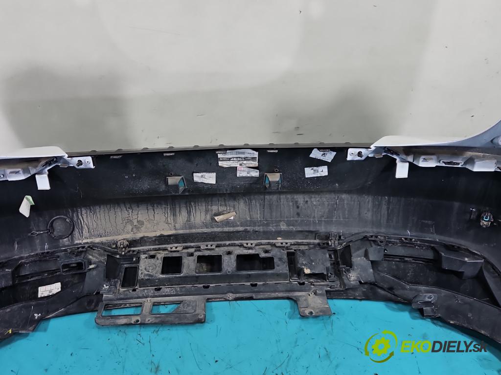 Opel Grandland 2017–2024 1.2 T 131 hp automatic 96 kW 1199 cm3 5- nárazník zadní  (Klika dveří ostatní)