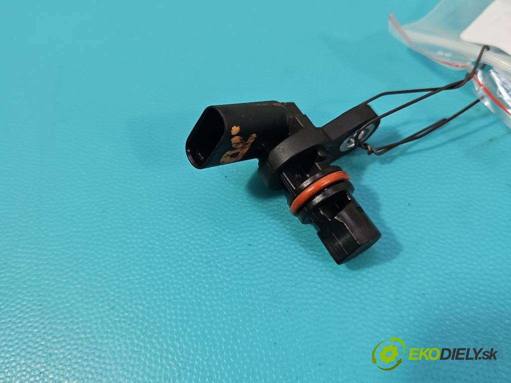 Skoda Kamiq 1.0 TSI 110 HP automatic 81 kW 999 cm3 5- snímač pozícia: válka načasovanie 05E907601G (Snímač polohy kľukového hriadeľa)