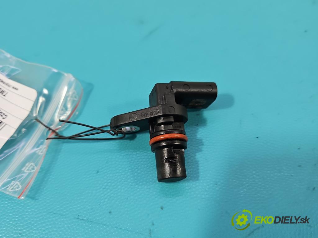 Skoda Kamiq 1.0 TSI 110 HP automatic 81 kW 999 cm3 5- snímač pozícia: válka načasovanie 05E907601G (Snímač polohy kľukového hriadeľa)