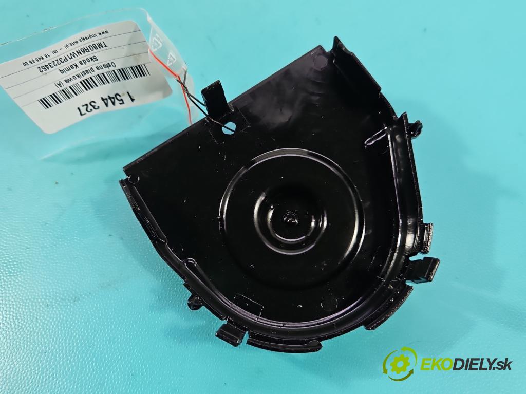 Skoda Kamiq 1.0 TSI 110 HP automatic 81 kW 999 cm3 5- kryt plast 05C103669E