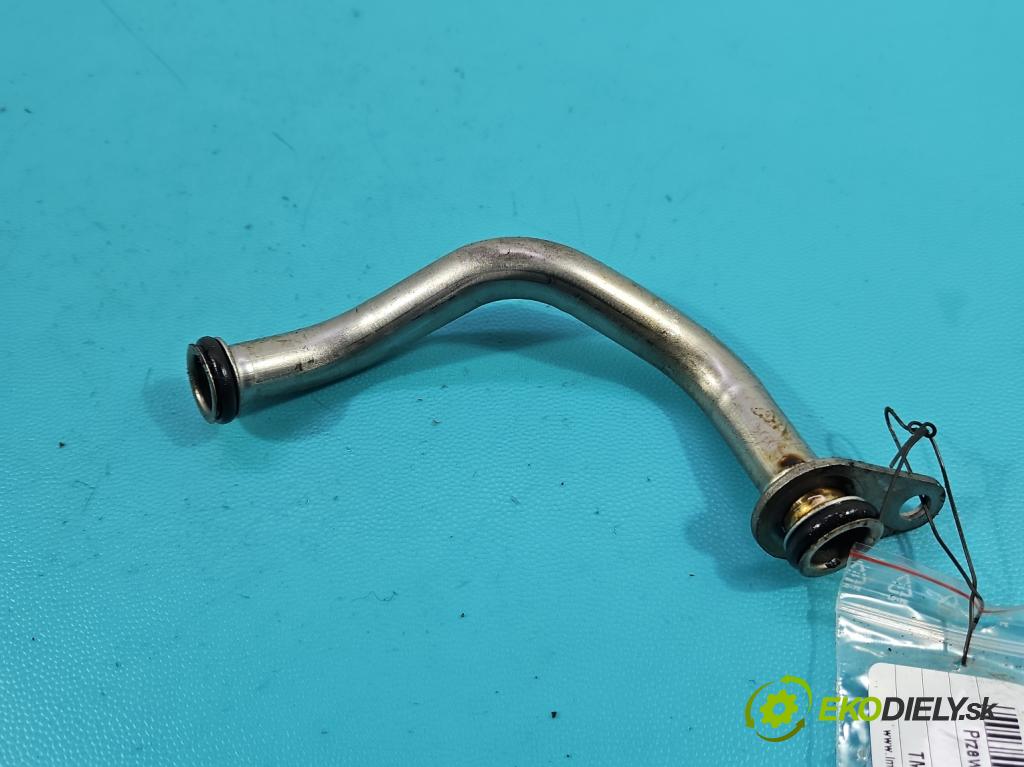 Skoda Kamiq 1.0 TSI 110 hp automatic 81 kW 999 cm3 5- trubka mazání turba 05C145735D