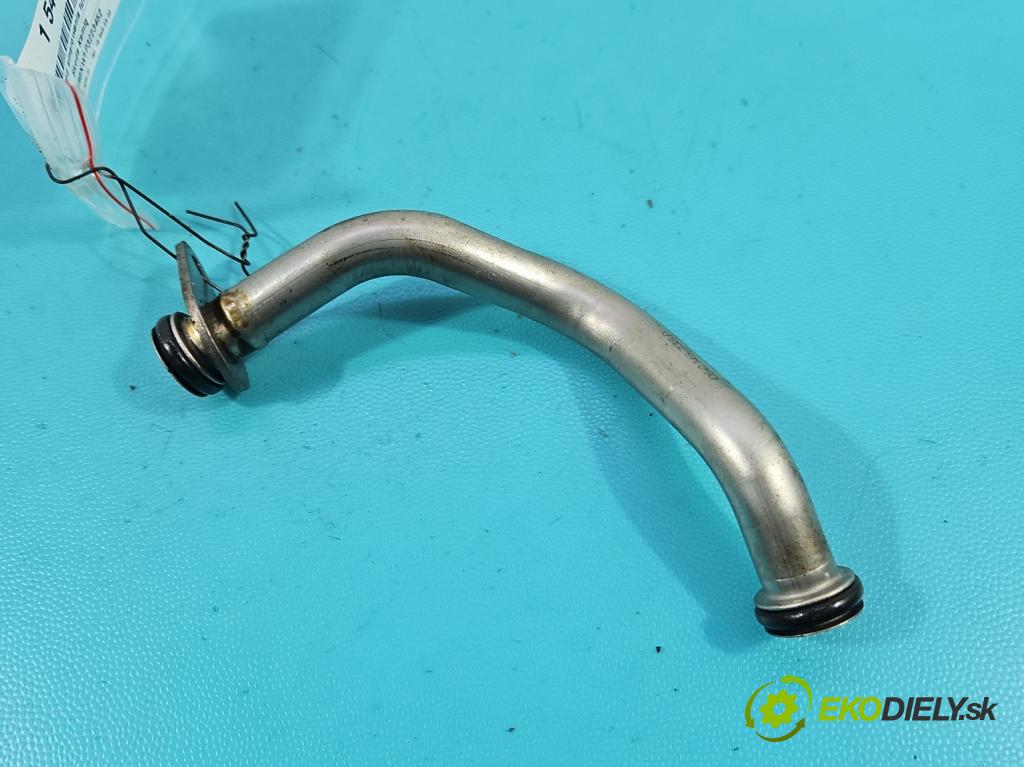 Skoda Kamiq 1.0 TSI 110 hp automatic 81 kW 999 cm3 5- trubka mazání turba 05C145735D