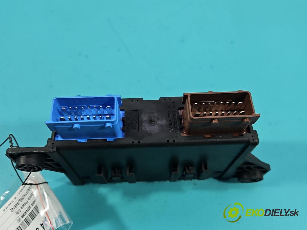 Toyota Proace City 1.5 D4D 131 HP automatic 96 kW 1499 cm3 5- riadiaca jednotka ostatné 9837167080