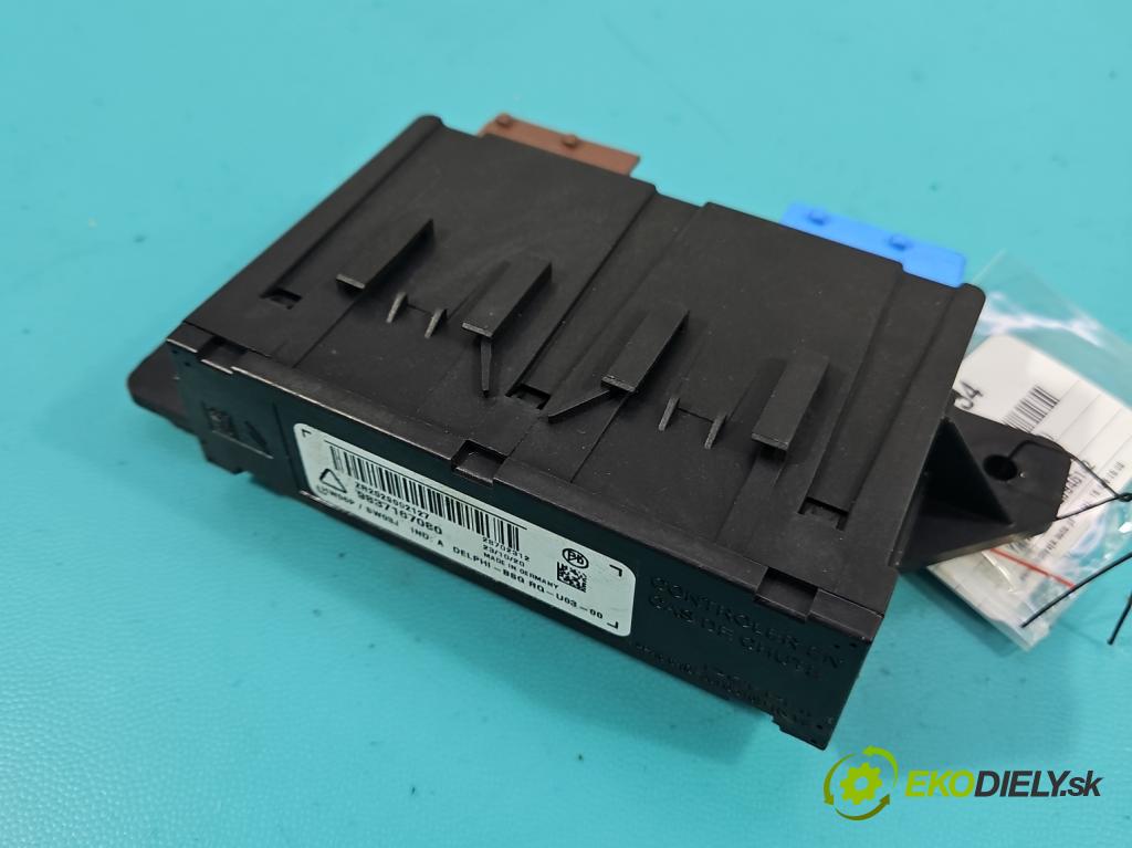 Toyota Proace City 1.5 D4D 131 HP automatic 96 kW 1499 cm3 5- riadiaca jednotka ostatné 9837167080