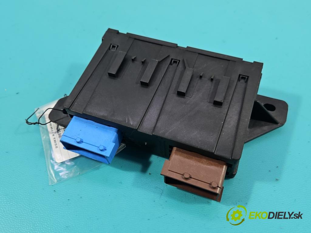 Toyota Proace City 1.5 D4D 131 HP automatic 96 kW 1499 cm3 5- riadiaca jednotka ostatné 9837167080