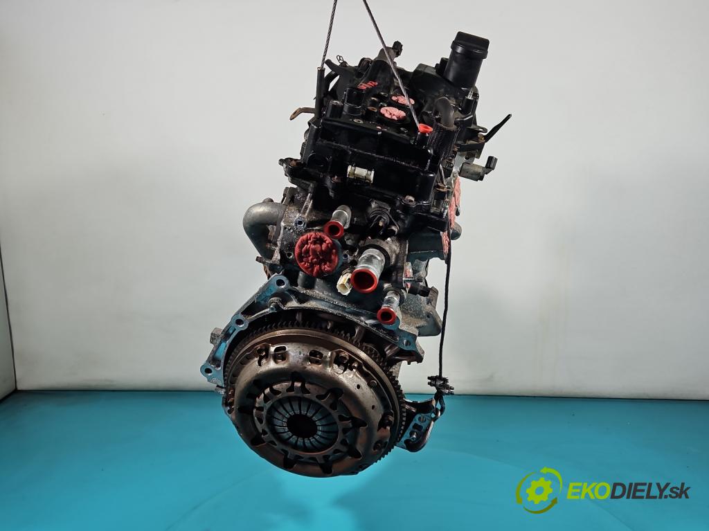 Toyota Aygo II 2014-2022 1.0 vvti 72 hp manual 53 kW 998 cm3 5- motor benzín 1KR