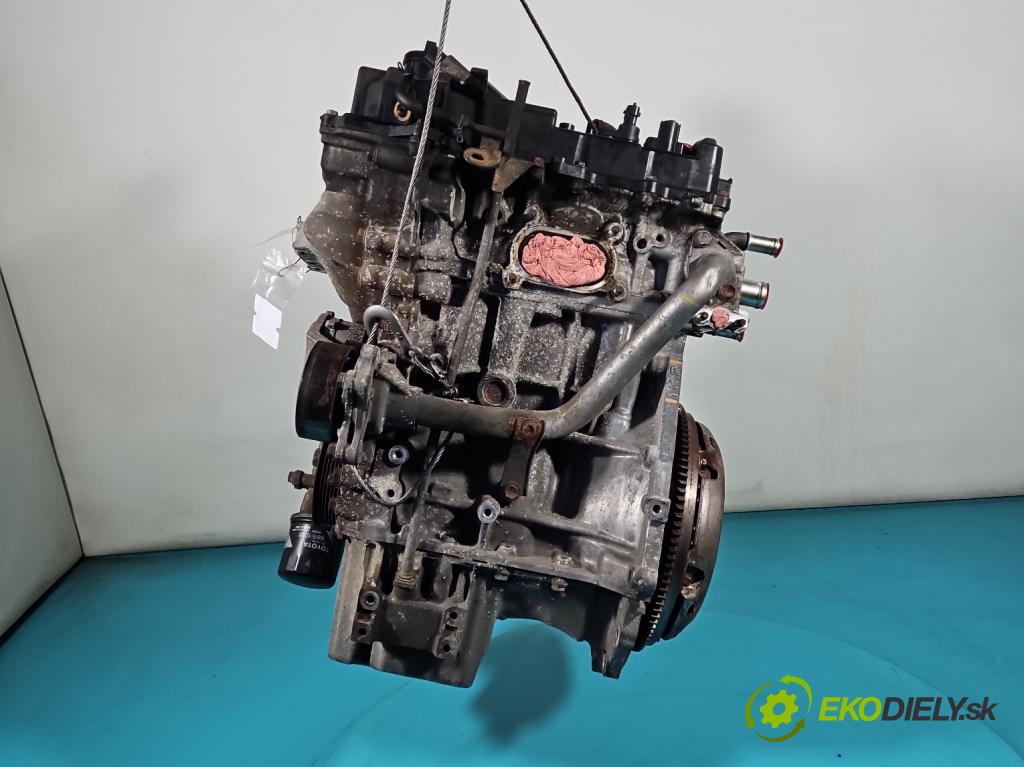 Toyota Aygo II 2014-2022 1.0 vvti 72 hp manual 53 kW 998 cm3 5- motor benzín 1KR