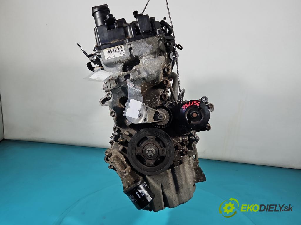 Toyota Aygo II 2014-2022 1.0 vvti 72 hp manual 53 kW 998 cm3 5- motor benzín 1KR