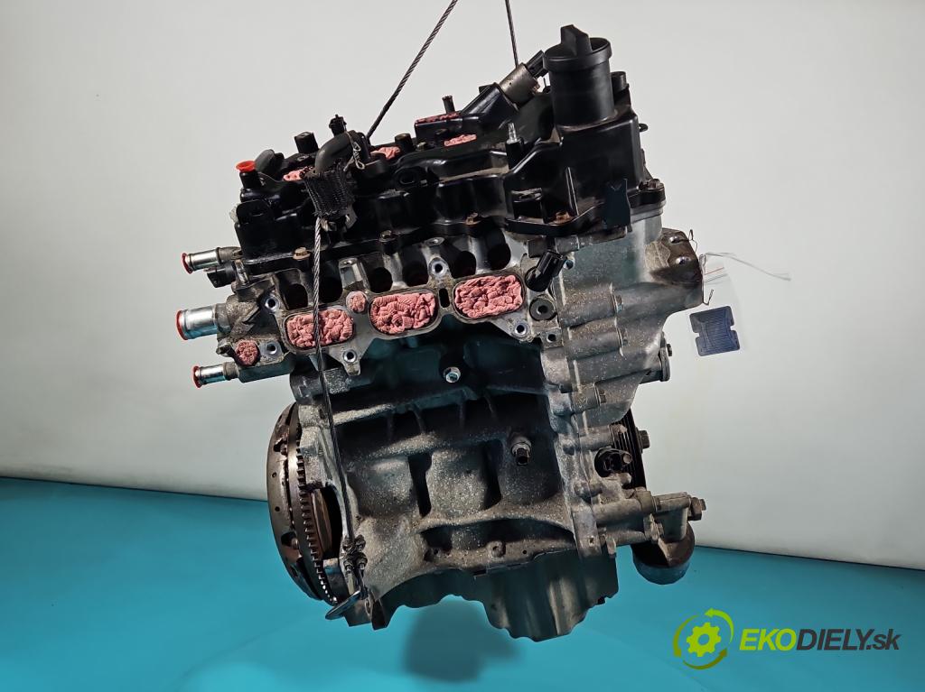 Toyota Aygo II 2014-2022 1.0 vvti 72 hp manual 53 kW 998 cm3 5- motor benzín 1KR