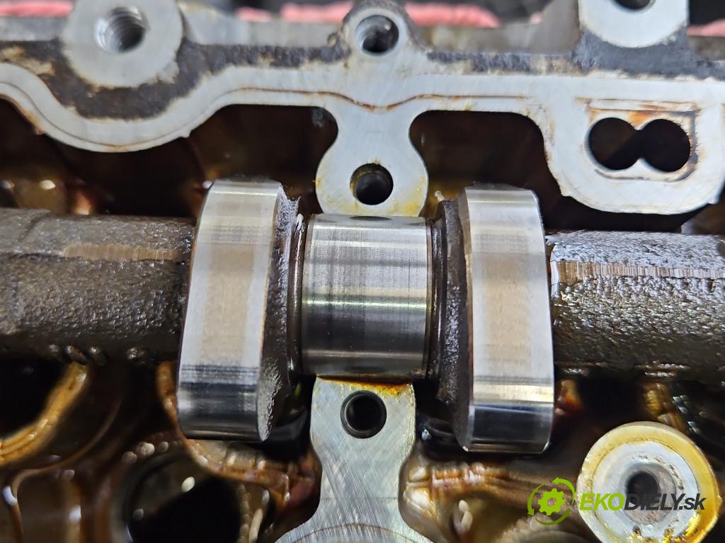 Toyota Aygo II 2014-2022 1.0 vvti 72 hp manual 53 kW 998 cm3 5- motor benzín 1KR