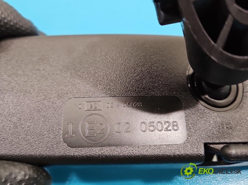 Toyota Proace City 1.5 D4D 131 HP automatic 96 kW 1499 cm3 5- zrkadlo uvnitř:  (Spätné zrkadlo vnútorné)