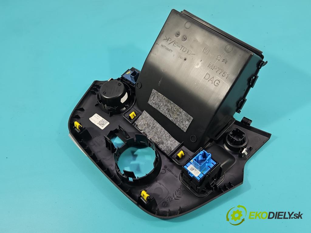 Toyota Proace City 1.5 D4D 131 HP automatic 96 kW 1499 cm3 5- kastlík 9821604277