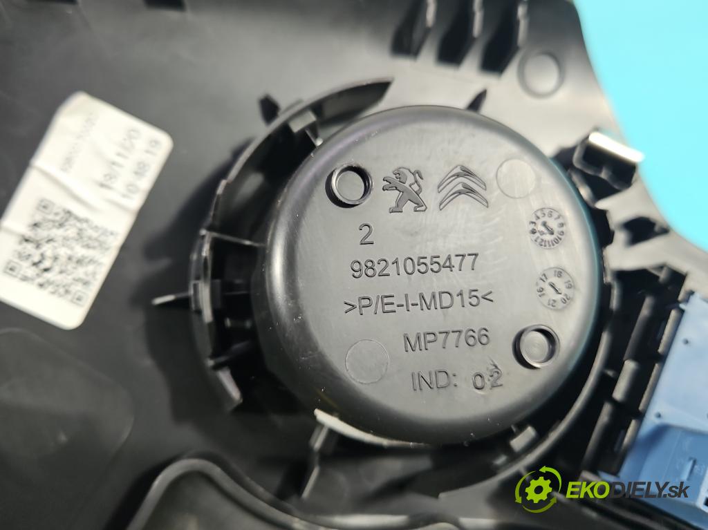 Toyota Proace City 1.5 D4D 131 HP automatic 96 kW 1499 cm3 5- kastlík 9821604277