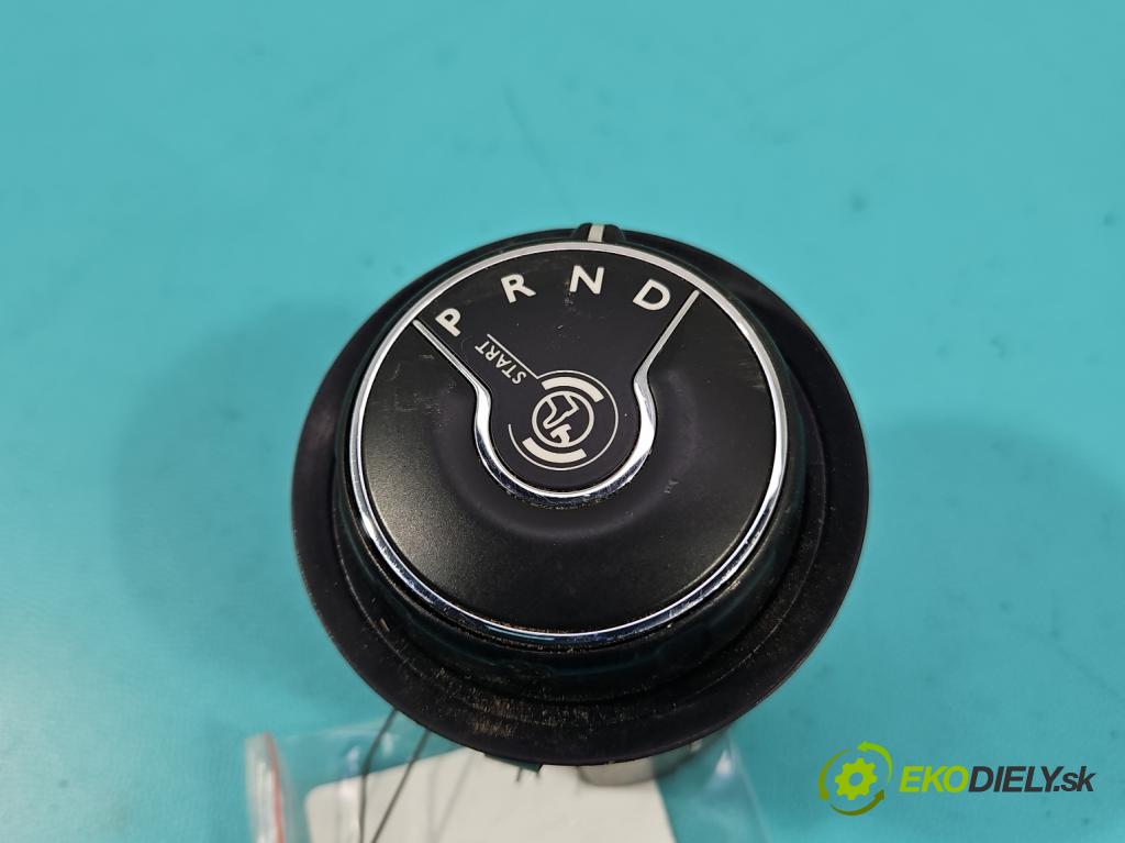 Toyota Proace City 1.5 D4D 131 HP automatic 96 kW 1499 cm3 5- Páka: Změny: stupeň,rýchlosť 98093147ZD (Rýchlostná páka (kulisa))