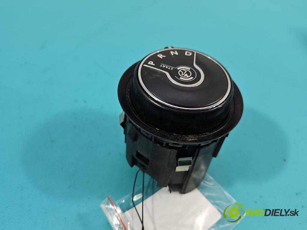 Toyota Proace City 1.5 D4D 131 HP automatic 96 kW 1499 cm3 5- Páka: Změny: stupeň,rýchlosť 98093147ZD (Rýchlostná páka (kulisa))