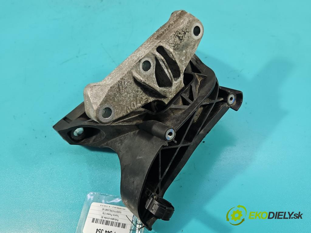 Toyota Proace City 1.5 D4D 131 HP automatic 96 kW 1499 cm3 5- airbag motora 9820297580 (Držiak motora)