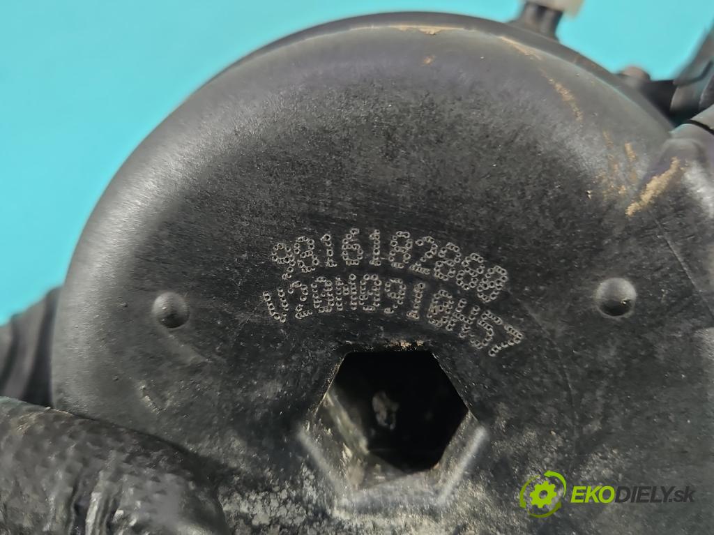 Toyota Proace City 1.5 D4D 131 HP automatic 96 kW 1499 cm3 5- obal filtra palivo 9816182880