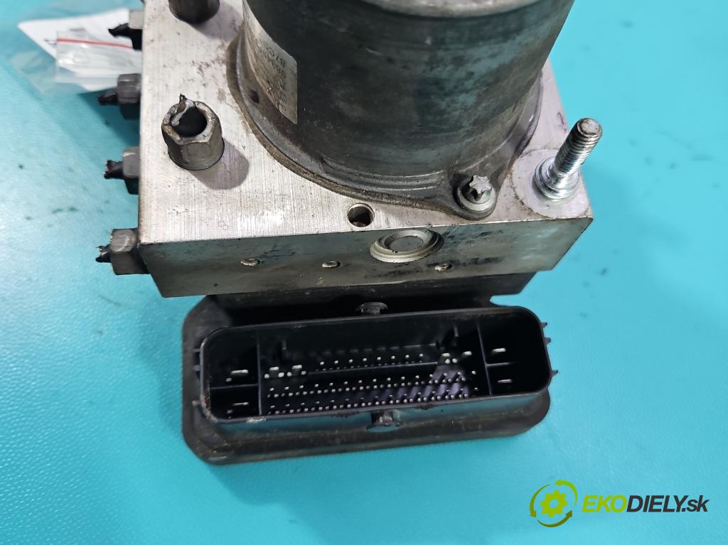 Toyota Proace City 1.5 D4D 131 hp automatic 96 kW 1499 cm3 5- čerpadlo abs 9812786180 (Pumpa ABS)