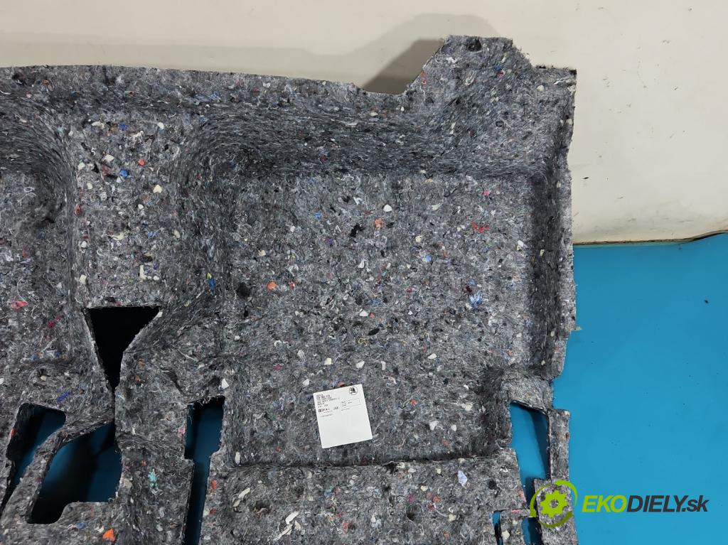 Skoda Kamiq 1.0 TSI 110 hp automatic 81 kW 999 cm3 5- zvuková izolace 654863919