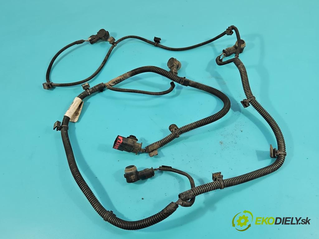 Toyota Proace City 1.5 D4D 131 hp automatic 96 kW 1499 cm3 5- Balíček: nárazníku zadní 9813348377XT