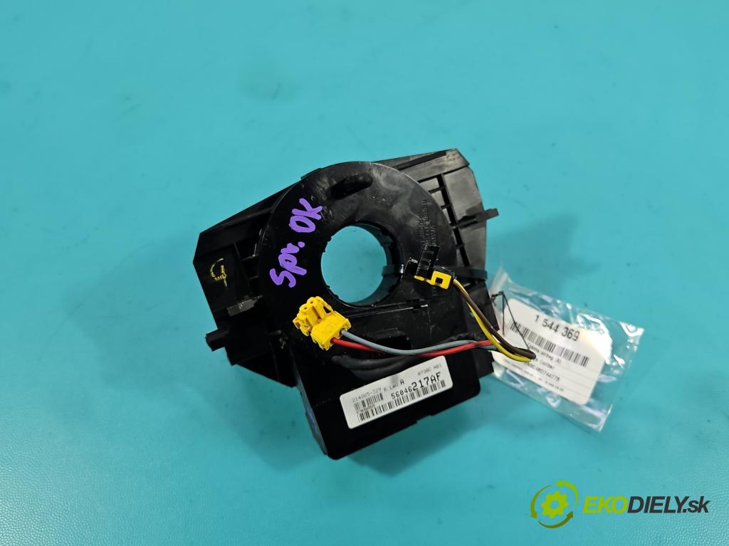 Dodge Caliber 1.8 16V 150 HP manual 110 kW 1799 cm3 5- Páska: airbag 56046217AF (Airbag)