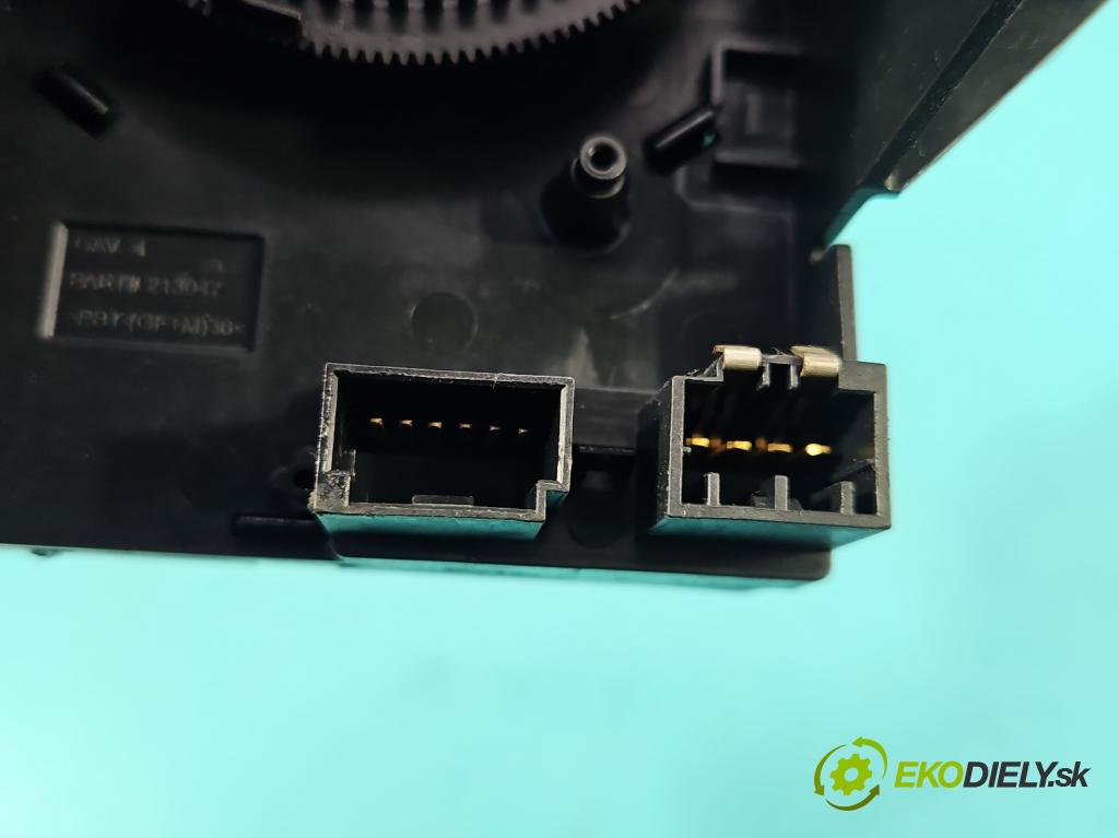 Dodge Caliber 1.8 16V 150 HP manual 110 kW 1799 cm3 5- Páska: airbag 56046217AF (Airbag)