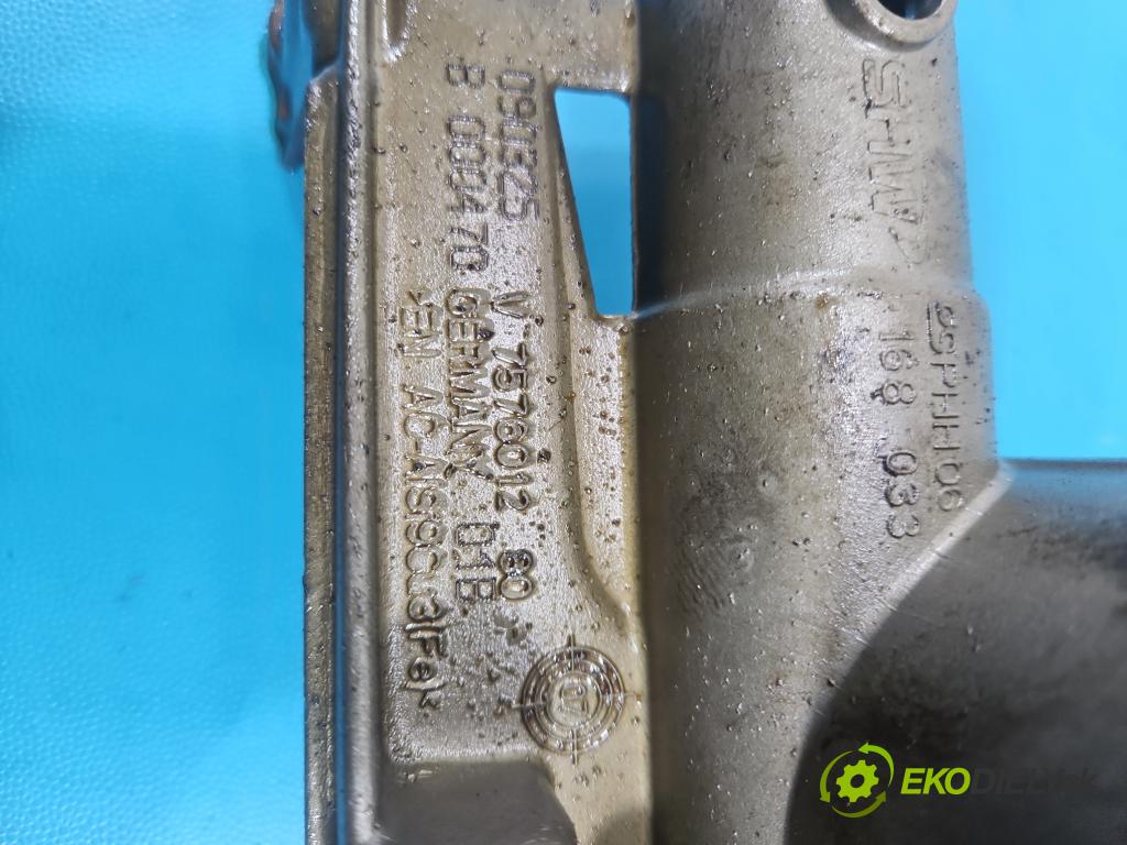 Mini One II 2006-2013 1.4 16V 95 HP manual 70 kW 1397 cm3 3- čerpadlo oleja: 757601280 (Olejová pumpa)