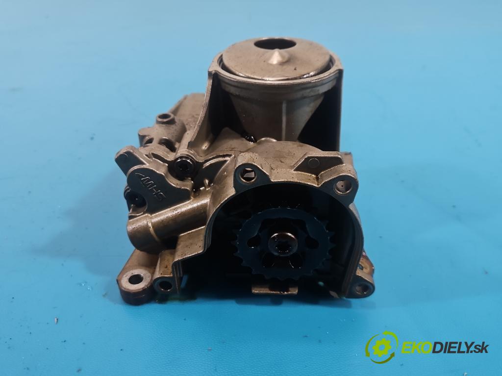 Mini One II 2006-2013 1.4 16V 95 HP manual 70 kW 1397 cm3 3- čerpadlo oleja: 757601280 (Olejová pumpa)