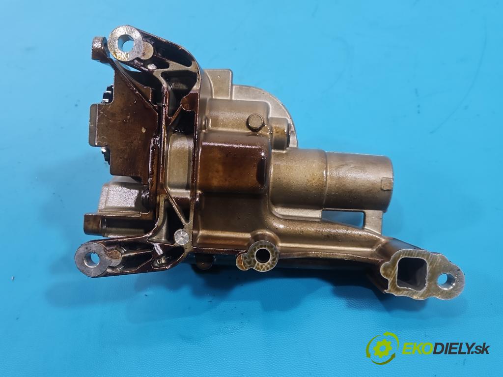 Mini One II 2006-2013 1.4 16V 95 HP manual 70 kW 1397 cm3 3- čerpadlo oleja: 757601280 (Olejová pumpa)