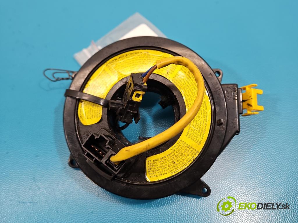 Hyundai Santa Fe 2000-2006 2.4 16V 150 HP manual 110 kW 2400 cm3 5- Páska: airbag DE0H0242109 (Airbag)