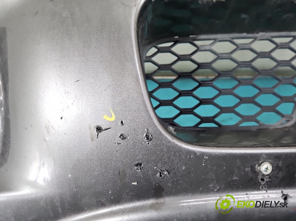 Hyundai Santa Fe 2000-2006 2.4 16V 150 HP manual 110 kW 2400 cm3 5- nárazník predné  (Kľučka dverí ostatné)