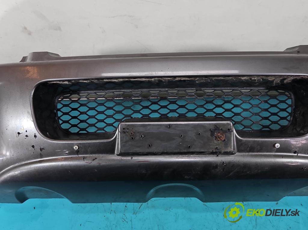 Hyundai Santa Fe 2000-2006 2.4 16V 150 HP manual 110 kW 2400 cm3 5- nárazník predné  (Kľučka dverí ostatné)