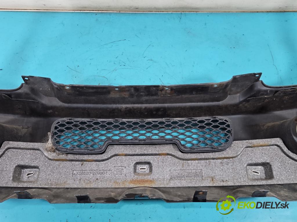 Hyundai Santa Fe 2000-2006 2.4 16V 150 HP manual 110 kW 2400 cm3 5- nárazník predné  (Kľučka dverí ostatné)