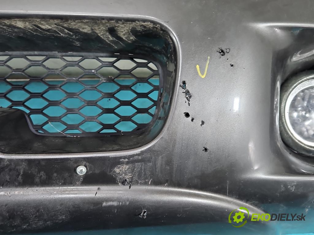 Hyundai Santa Fe 2000-2006 2.4 16V 150 HP manual 110 kW 2400 cm3 5- nárazník predné  (Kľučka dverí ostatné)