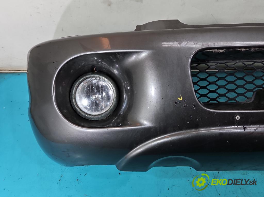 Hyundai Santa Fe 2000-2006 2.4 16V 150 HP manual 110 kW 2400 cm3 5- nárazník predné  (Kľučka dverí ostatné)