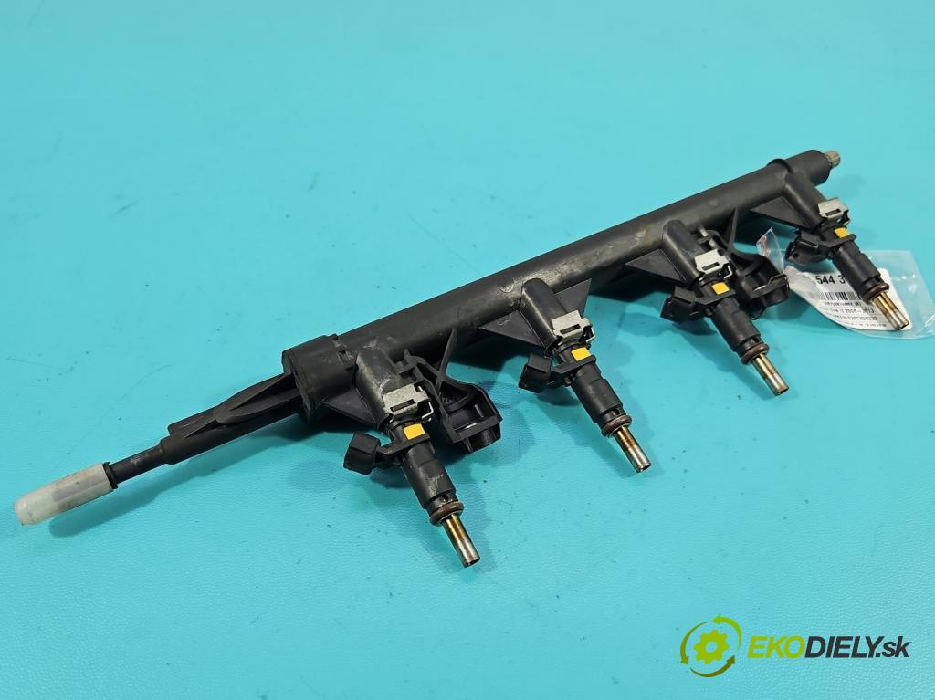 Mini One II 2006-2013 1.4 16V 95 HP manual 70 kW 1397 cm3 3- vstrek 752817680 (Vstrekovač paliva)