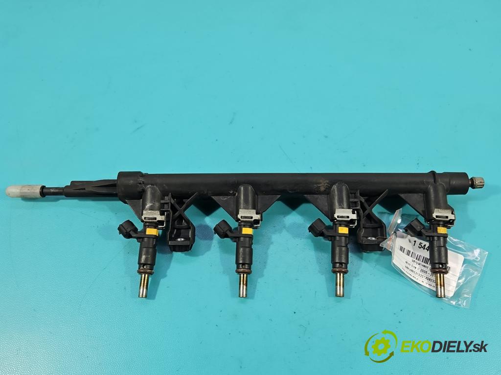 Mini One II 2006-2013 1.4 16V 95 HP manual 70 kW 1397 cm3 3- vstrek 752817680 (Vstrekovač paliva)