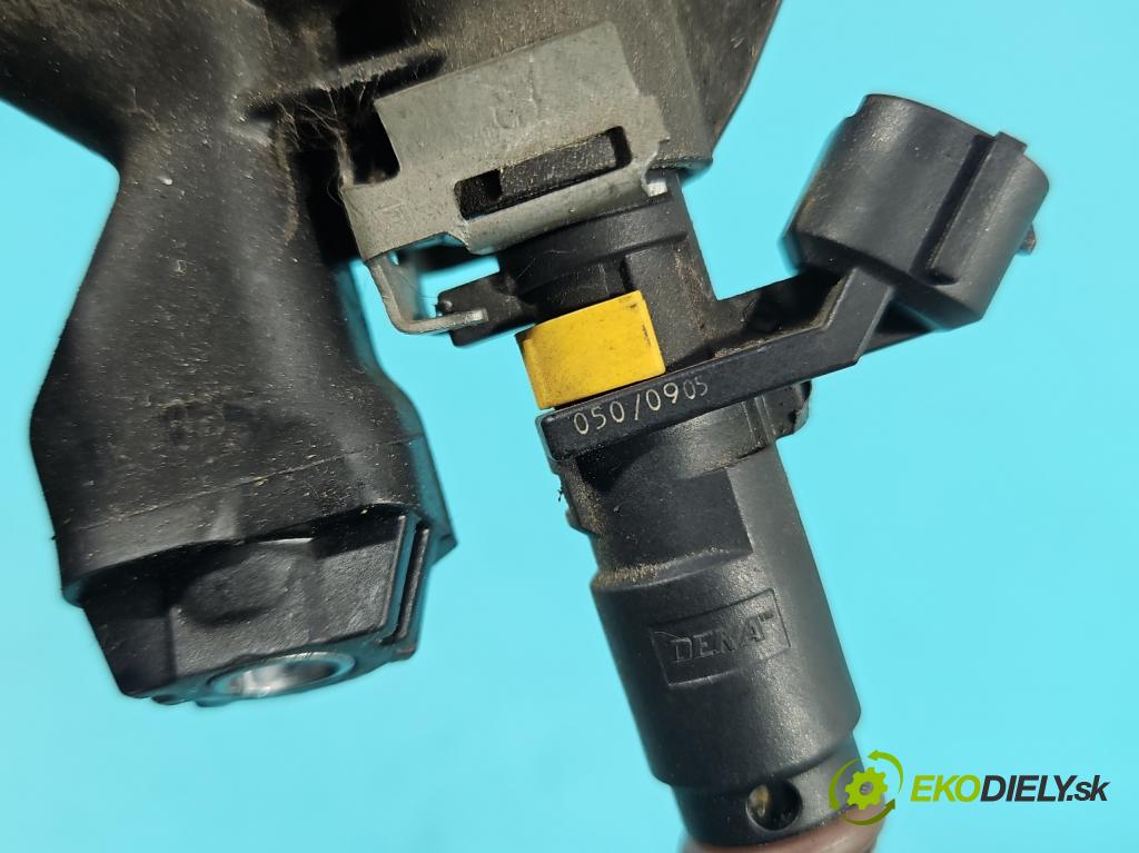 Mini One II 2006-2013 1.4 16V 95 HP manual 70 kW 1397 cm3 3- vstrek 752817680 (Vstrekovač paliva)