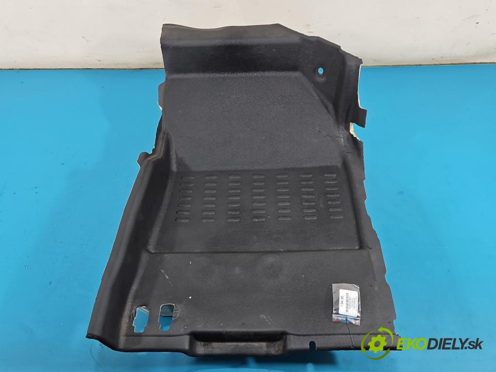 Toyota Proace City 1.5 D4D 131 HP automatic 96 kW 1499 cm3 5- koberec do auta ostatné 98366952ZD