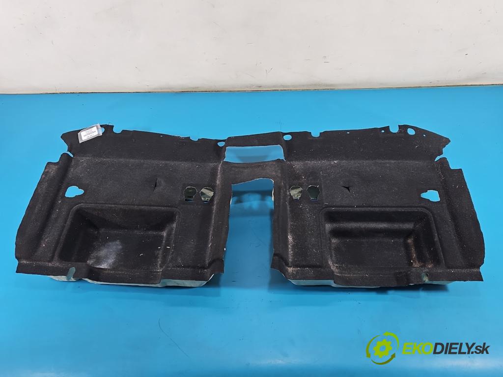 Toyota Proace City 1.5 D4D 131 HP automatic 96 kW 1499 cm3 5- koberec do auta ostatné 98173933ZD